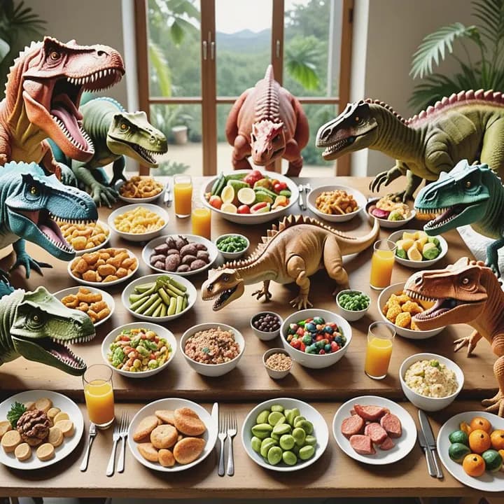 Чому вимерли динозаври