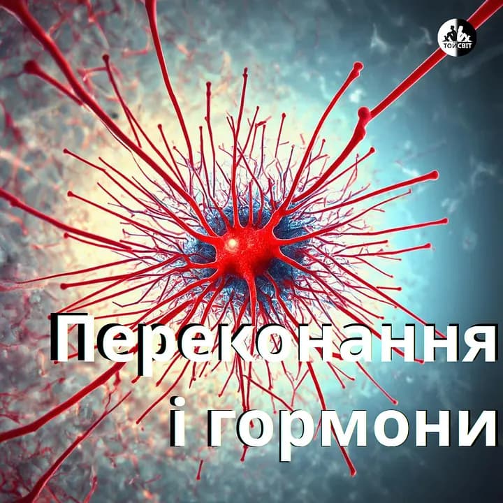 Переконання і Гормони